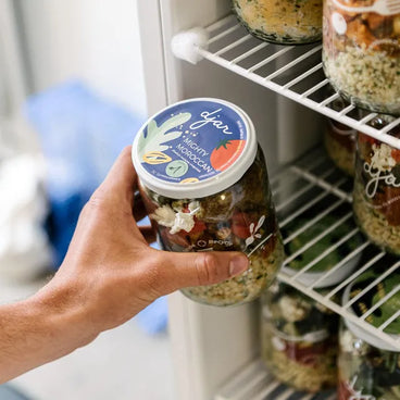 Op maat gemaakte webshop in Odoo voor DJAR