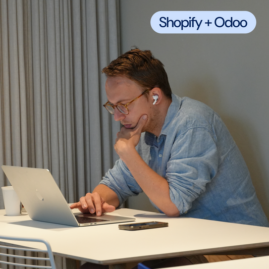 7 Often overlooked challenges when connecting Shopify and Odoo