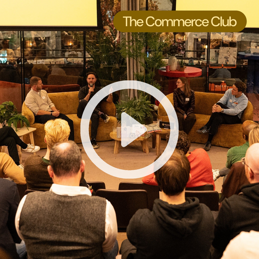 Founders Panel: 4 ambitieuze oprichters over het schalen van hun merk