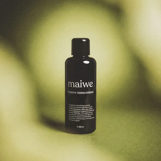 A brand-led Shopify rebuild for skincare label MAIWE