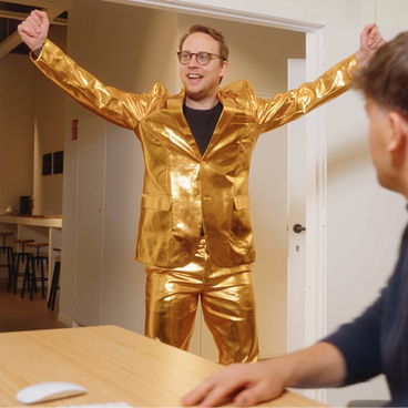 dear digital becomes Odoo Gold Partner
