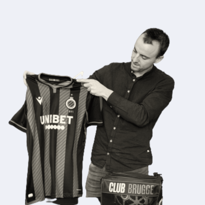 #20 Talk with Club Brugge | How to become an e-commerce champion?