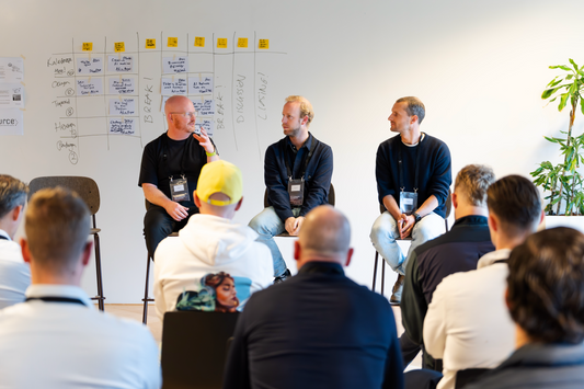 The E-commerce Unconference: our 3 strategic takeaways for digital-first brands