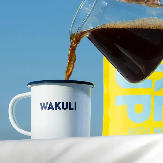 Een revolutie in koffieabonnementen voor Wakuli