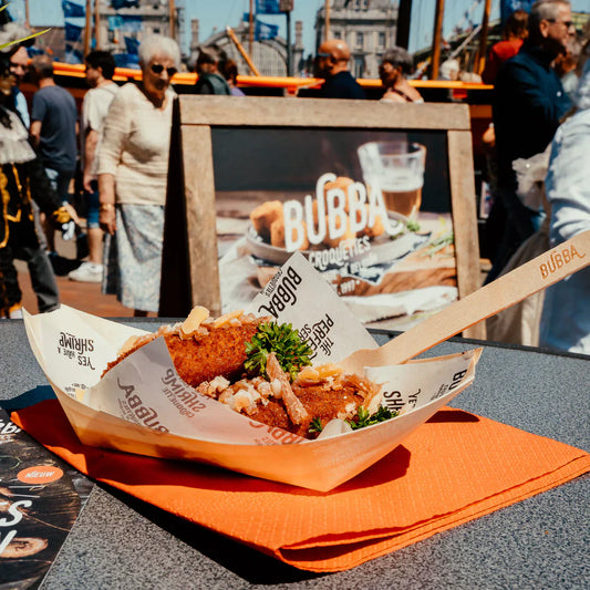 Bubba Croquettes : Odoo en pratique