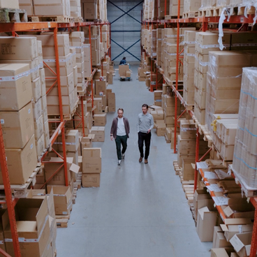 Egmont Toys: A Shopify + Odoo setup for international growth