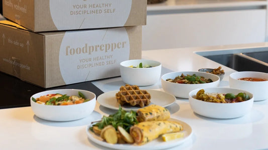 Comment Foodprepper gère la livraison de repas frais sur Shopify