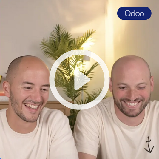 Hoe automatiseer je de order-to-cash-flow voor B2C en B2B in Odoo?