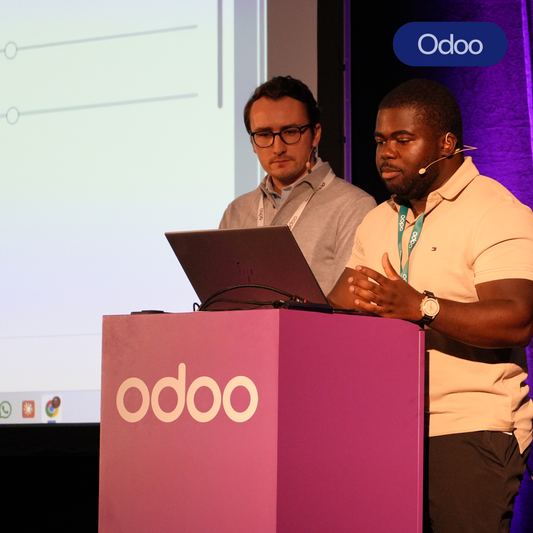 How we brought 3D Product Configuration into Odoo