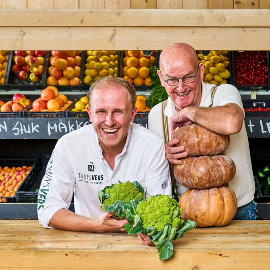 Rebuilding a complex fresh-meal platform on Shopify for ThuysVers