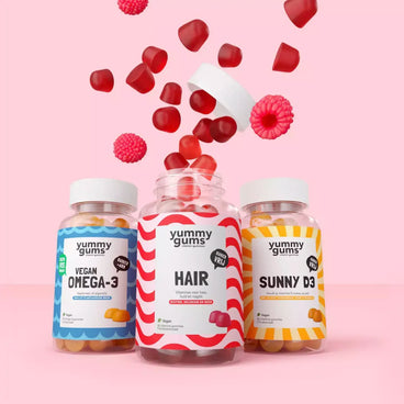 Yummygums migreren van WooCommerce naar Shopify