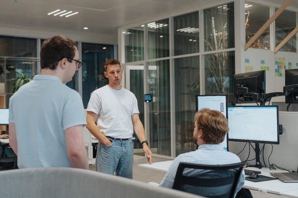 How we work